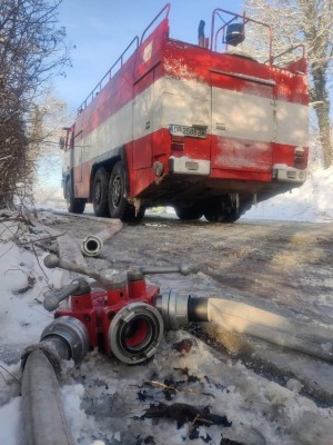 Пожарна-Троян