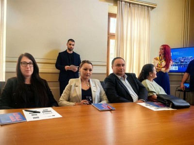 Обмен на идеи за по-добро бъдеще