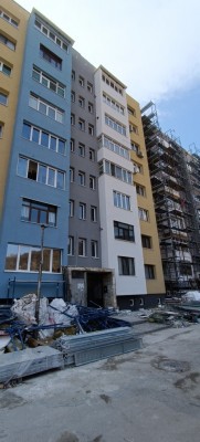 Завърши енергийното обновяване на бл.…